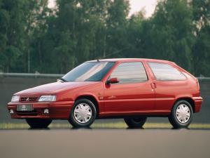 Citroen ZX Audace 3-Door '1996